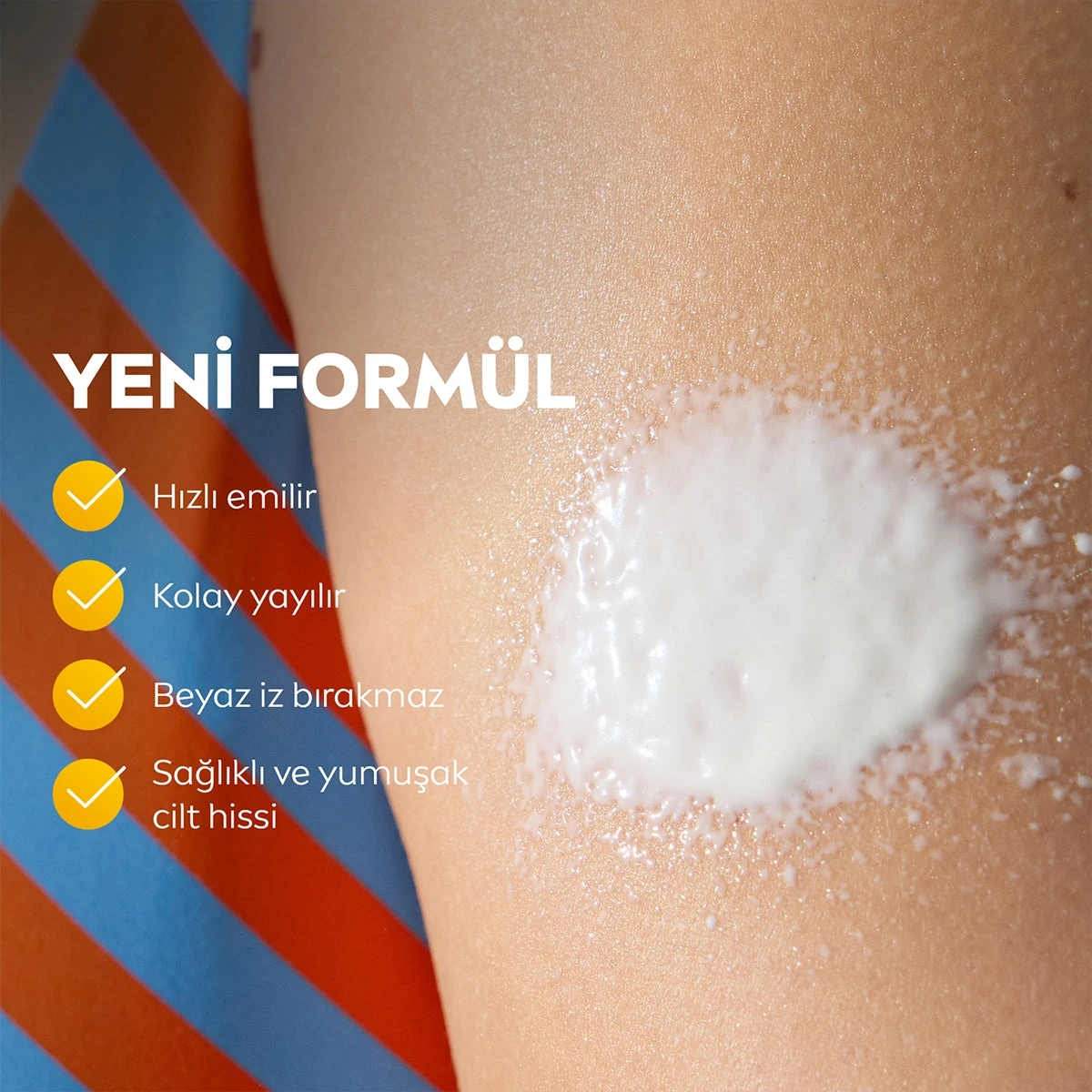 NIVEA SUN Koruma Nemlendirme SPF50+ Güneş Spreyi 200 ml — Fotoğraf 6