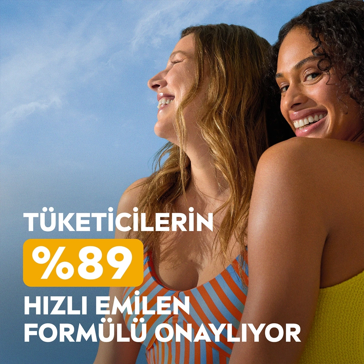 NIVEA SUN Koruma Nemlendirme SPF50+ Güneş Spreyi 200 ml — Fotoğraf 8