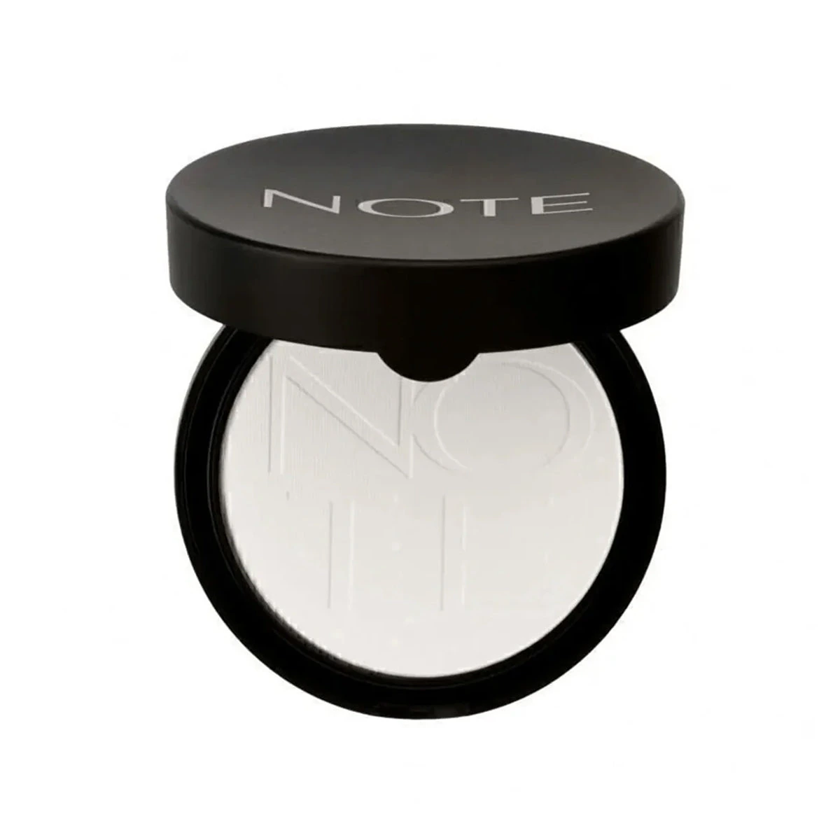 NOTE Translucent Setting Powder Transparan Pudra