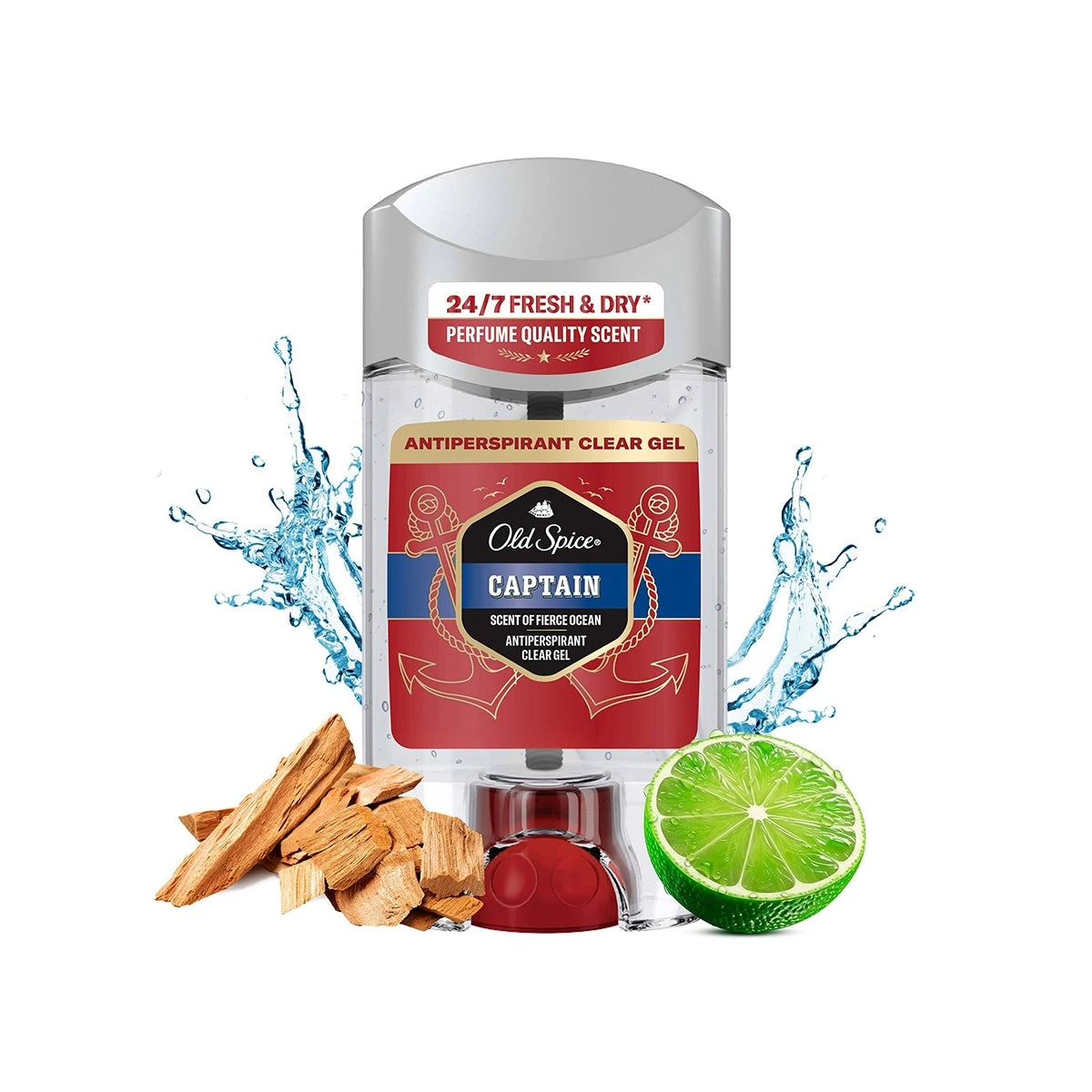 OLD SPICE Erkek Stick Captain 70 ml