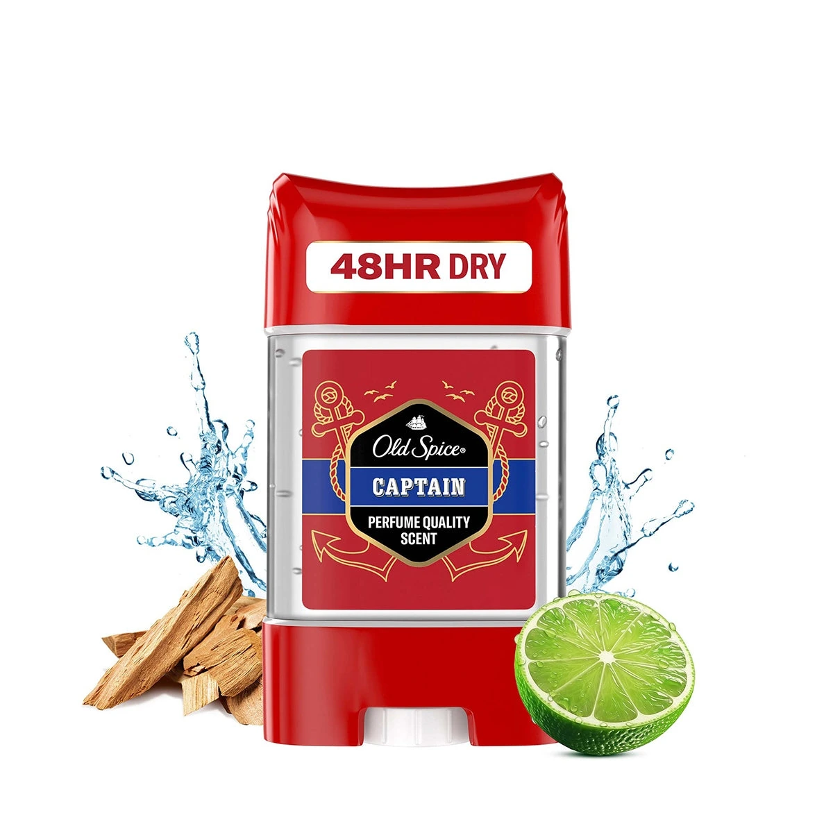 OLD SPICE Erkek Stick Captain 70 ml — Fotoğraf 3