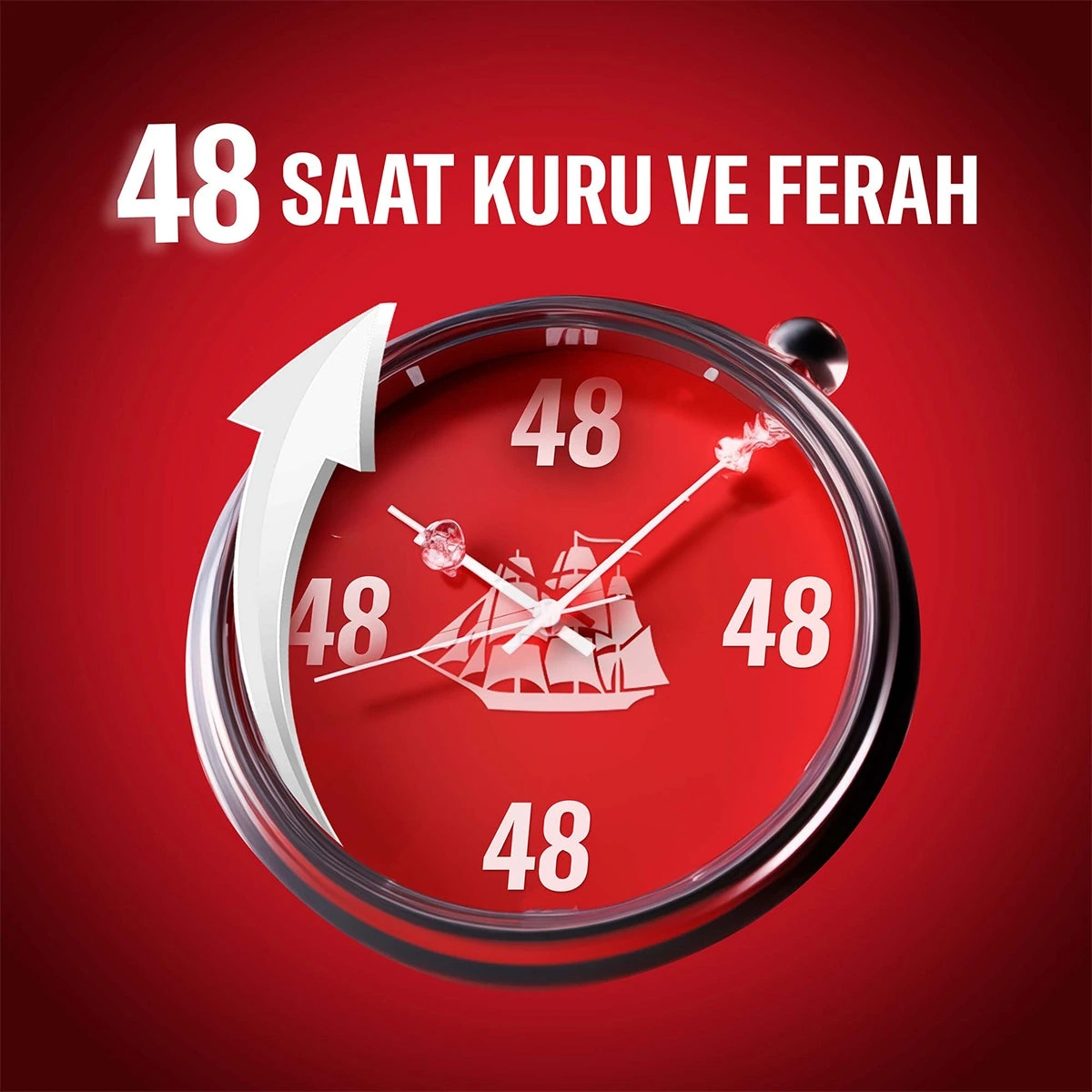 OLD SPICE Erkek Stick Captain 70 ml — Fotoğraf 4