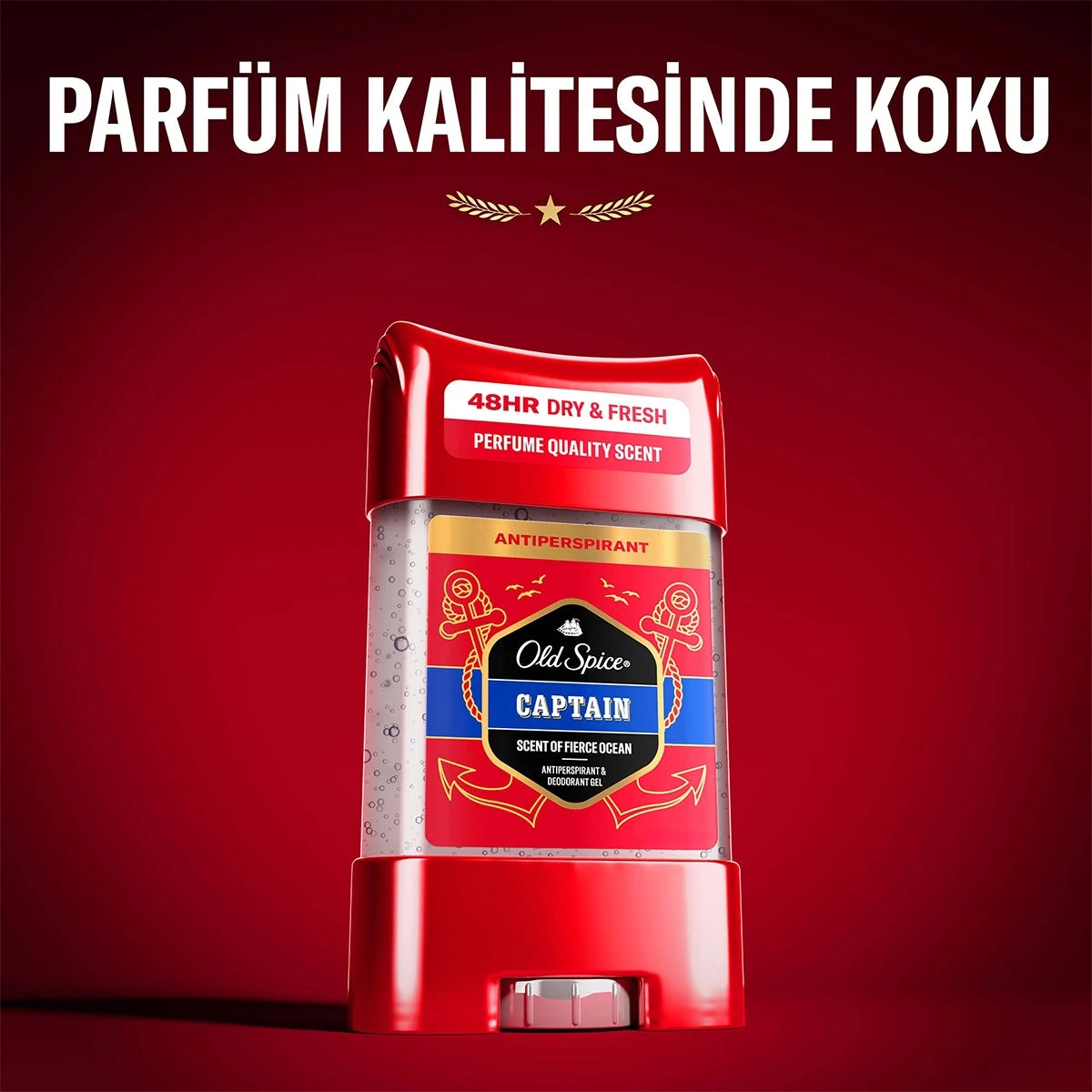 OLD SPICE Erkek Stick Captain 70 ml — Fotoğraf 5
