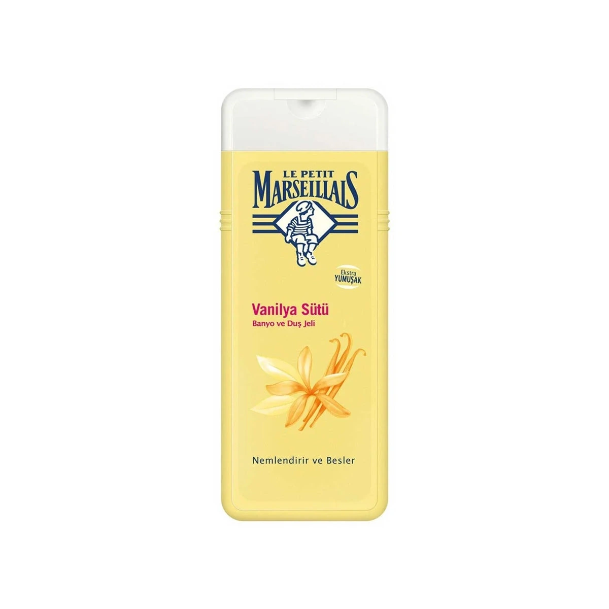 LE PETIT MARSEILLAIS Vanilya Sütü Duş Jeli 400 ml