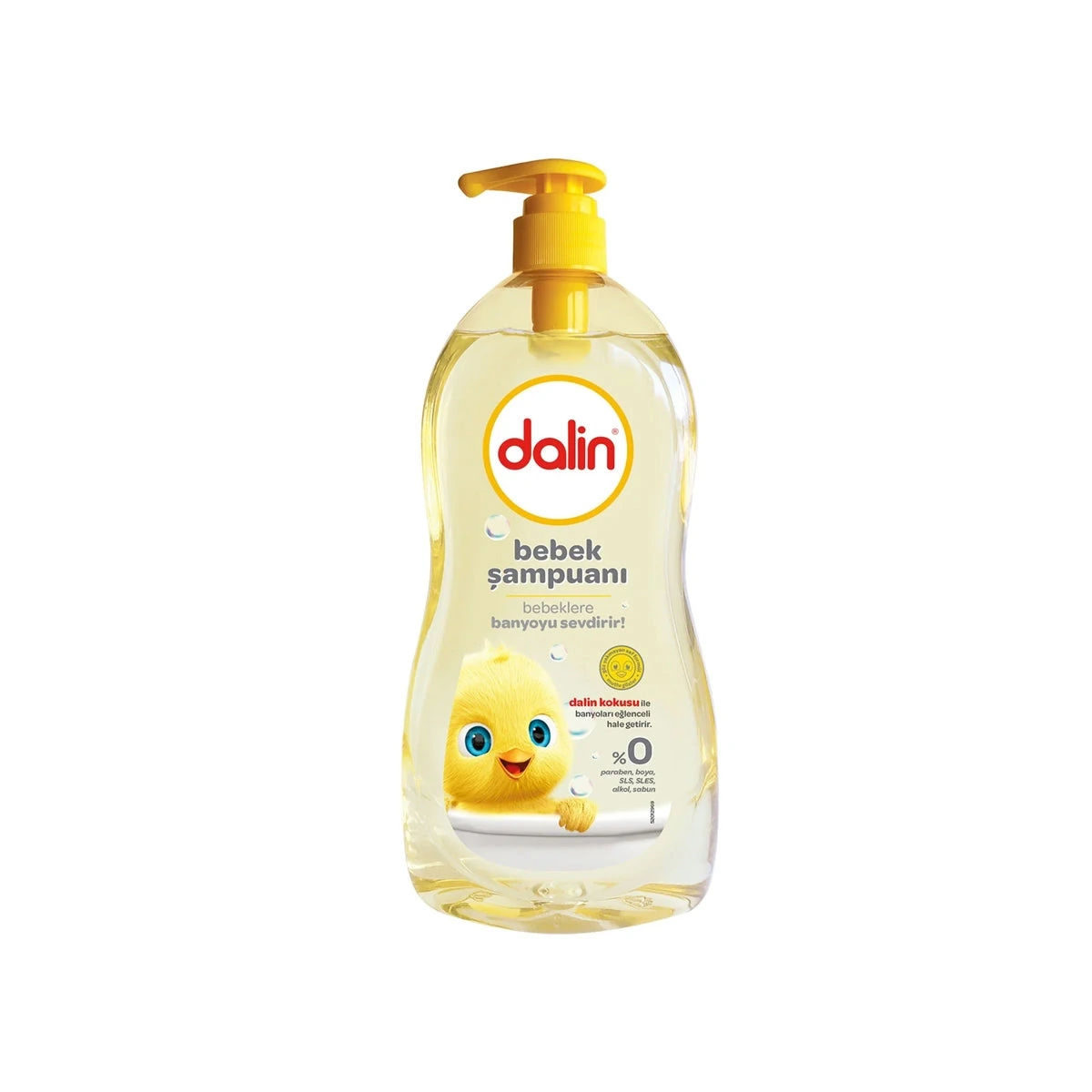 DALİN Bebek Şampuanı 700 ml