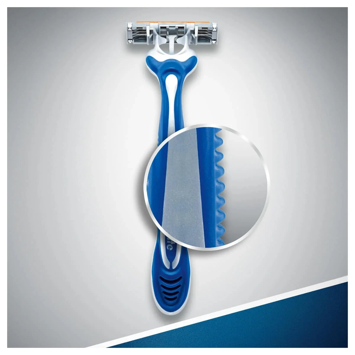 GILLETTE Blue 3 Ice 3'lü — Fotoğraf 4