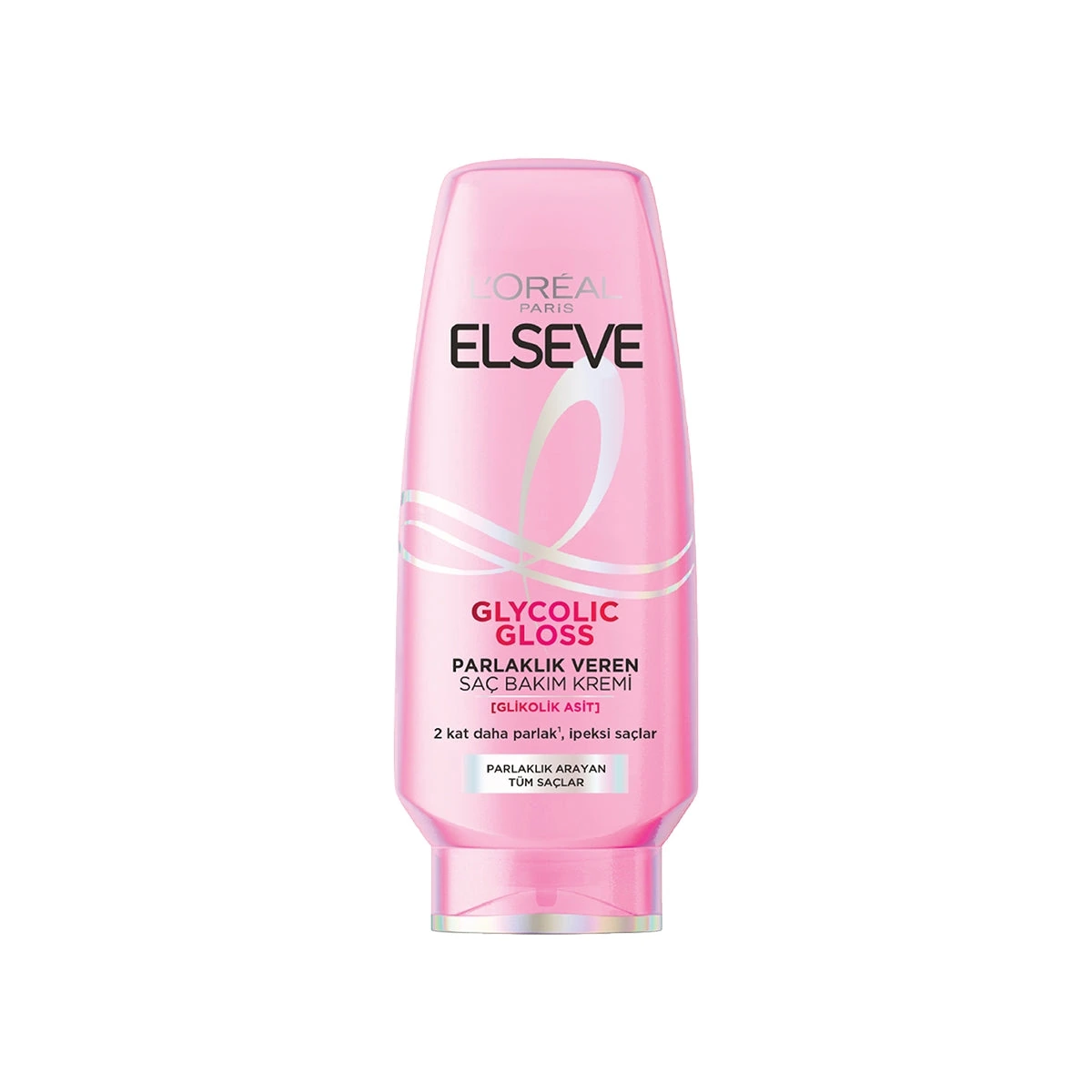 ELSEVE Saç Kremi Glycolic Gloss 250 ml