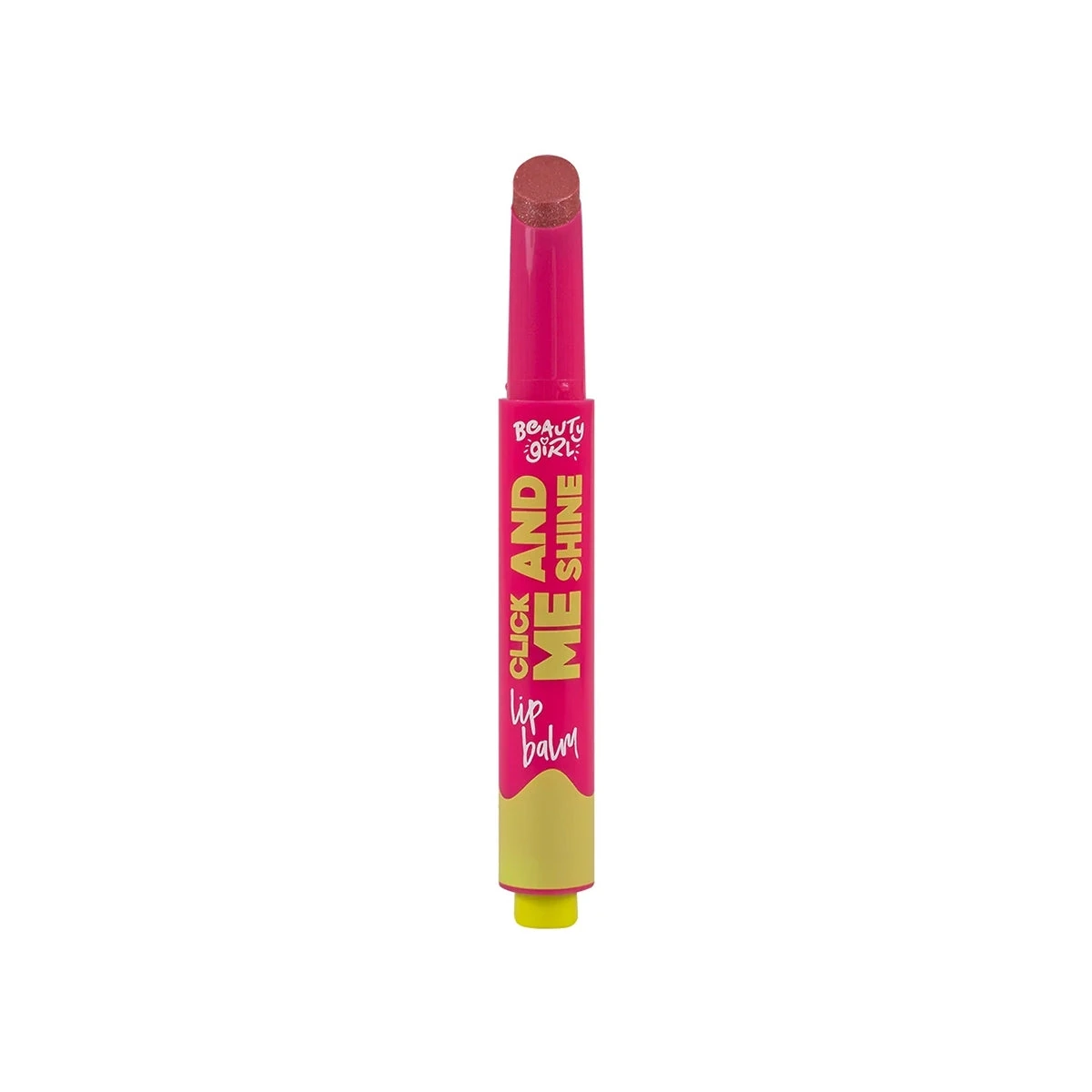 Click Me And Shine Lip Balm 04 Rose — Fotoğraf 2