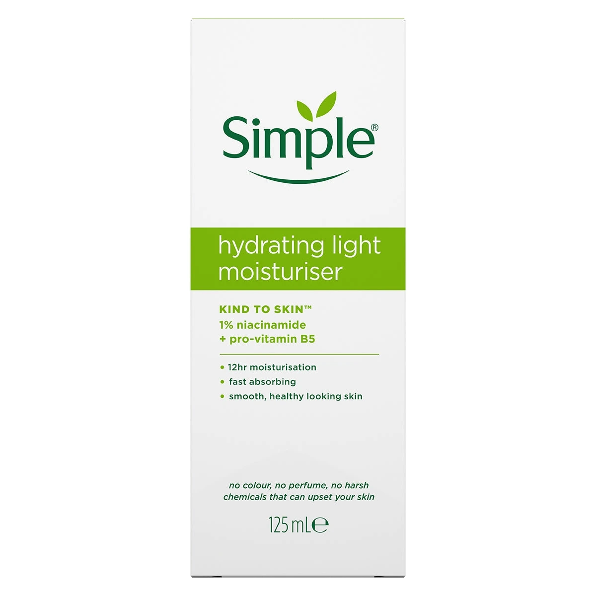 Kind To Skin Su Bazlı Nemlendirici 125 ml — Fotoğraf 4