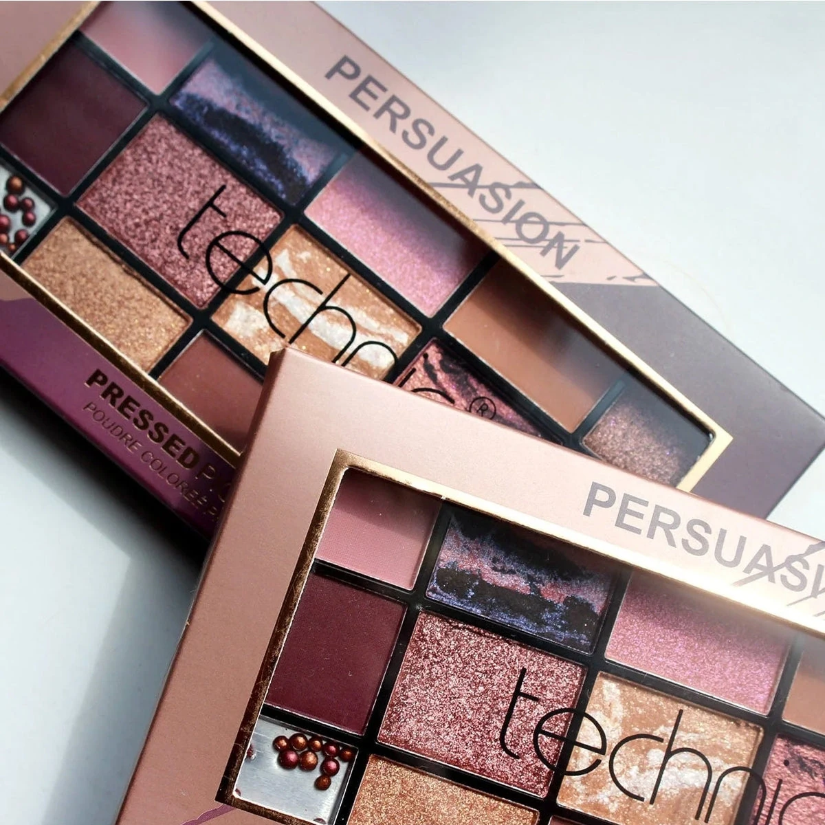 Technic 15'li Far Paleti Persuasion — Fotoğraf 2