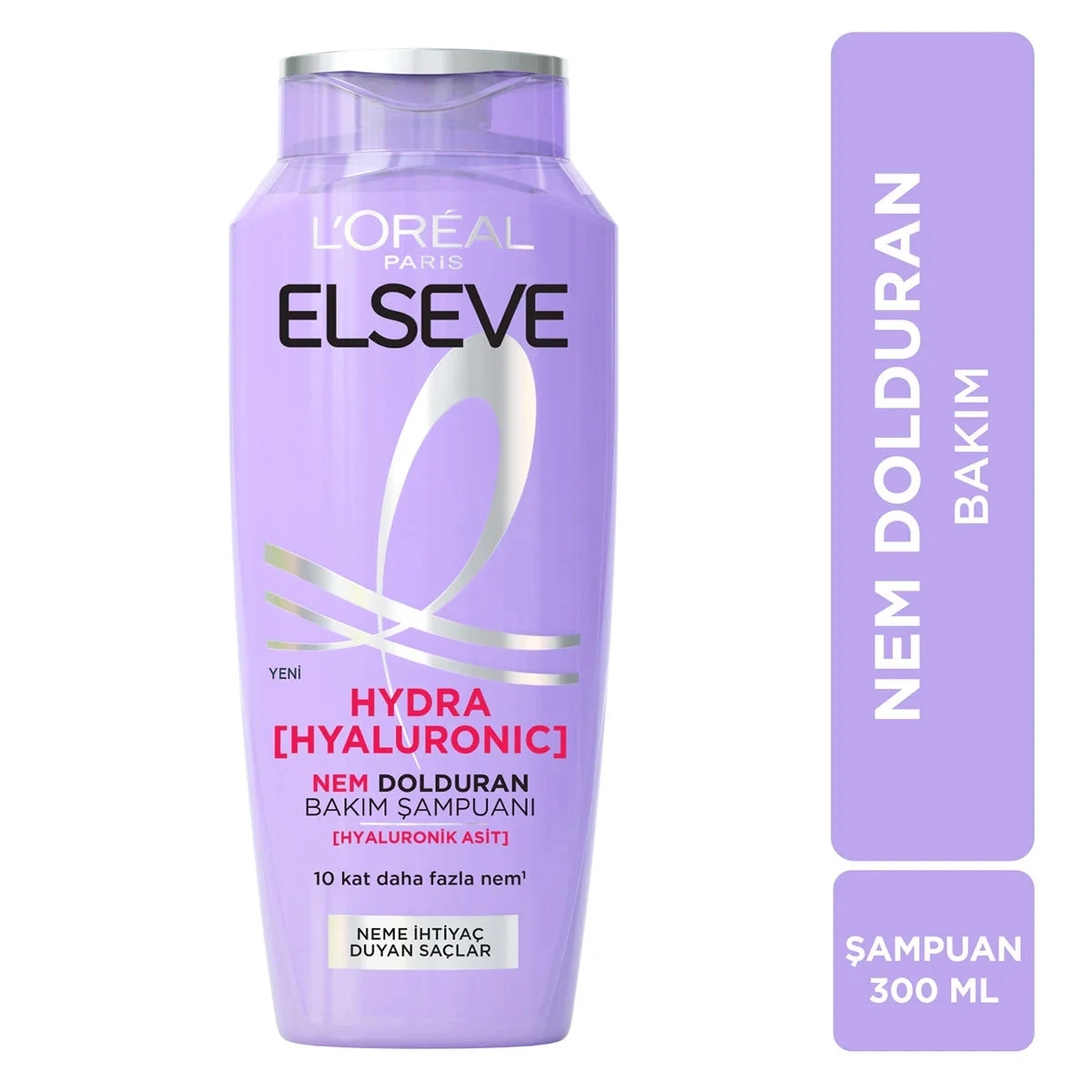 Hyaluronic Nem Şampuan 300 Ml
 — Fotoğraf 2