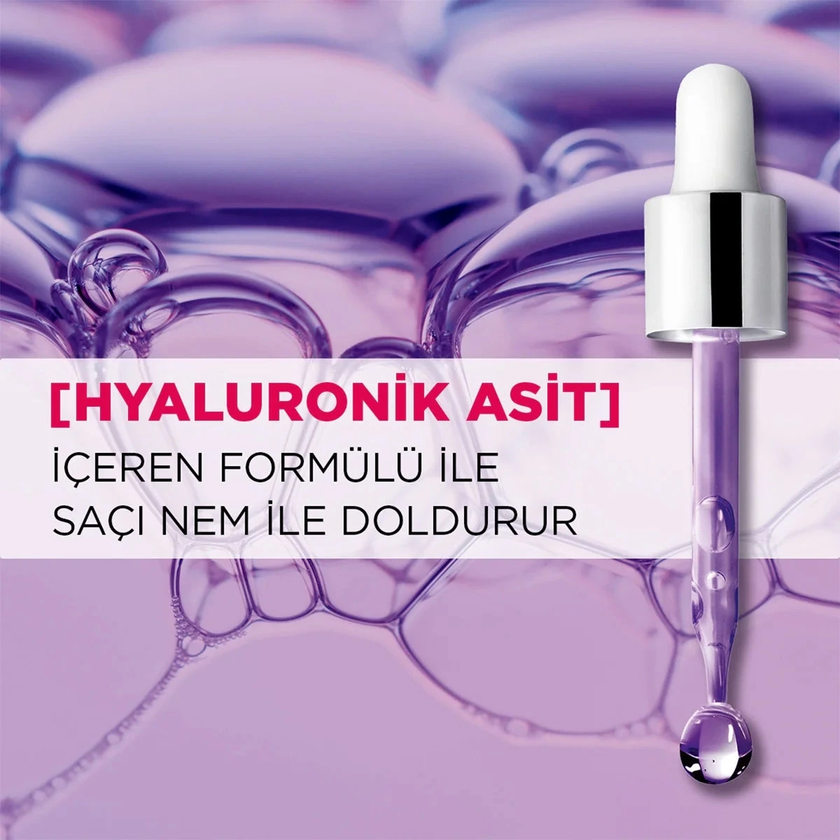 Hyaluronic Nem Şampuan 300 Ml
 — Fotoğraf 4