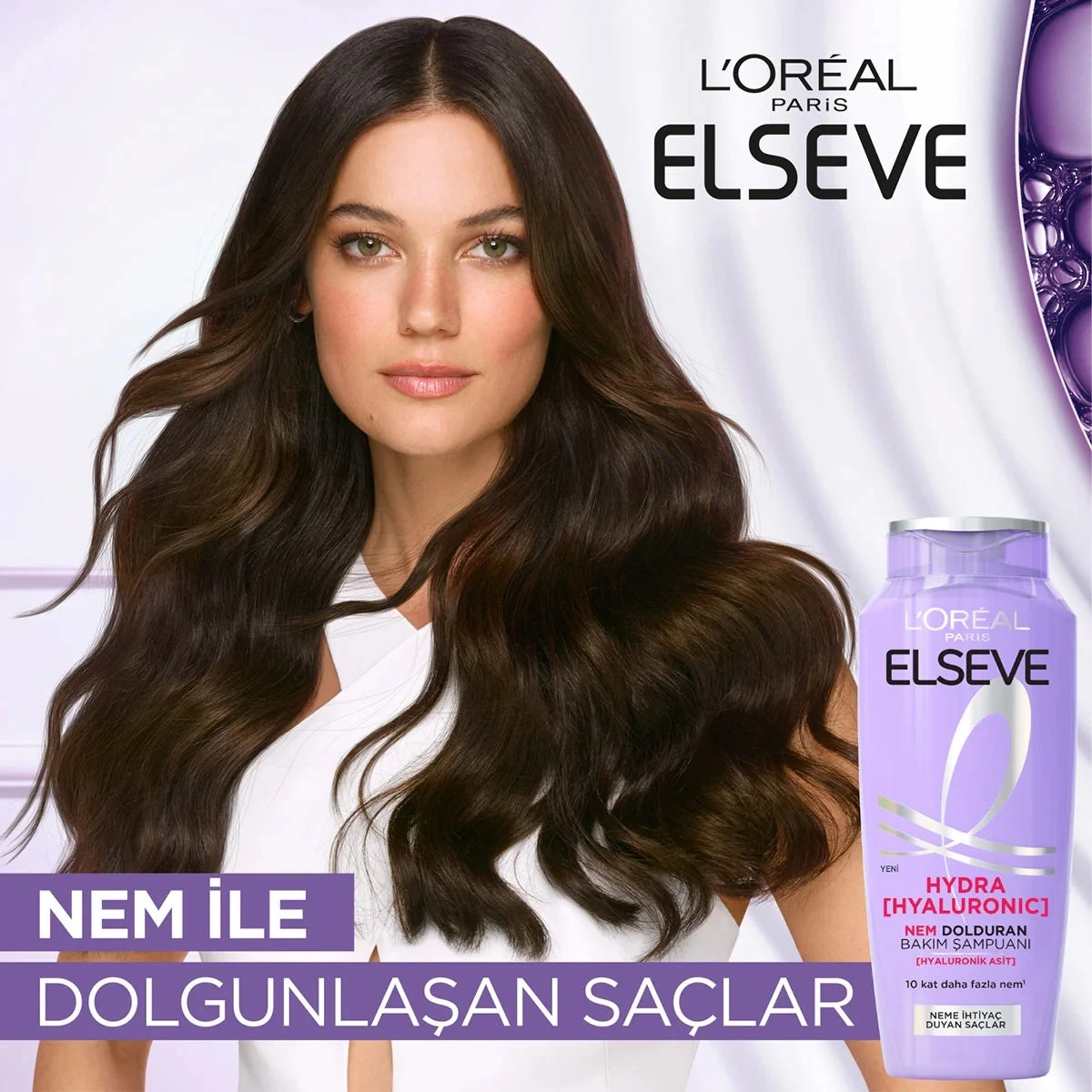 Hyaluronic Nem Şampuan 300 Ml
 — Fotoğraf 6