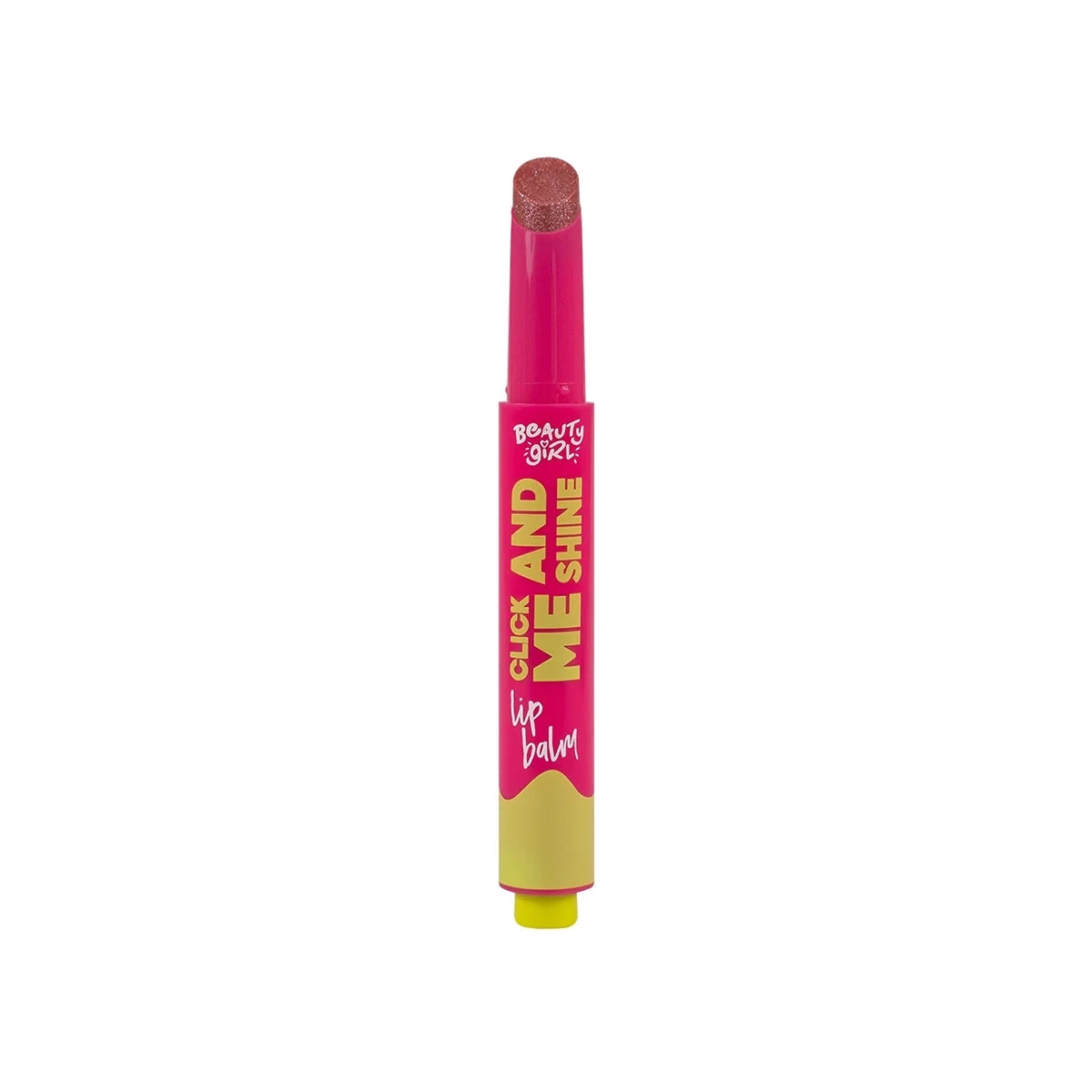 Click Me And Shine Lip Balm 03 Coral — Fotoğraf 2