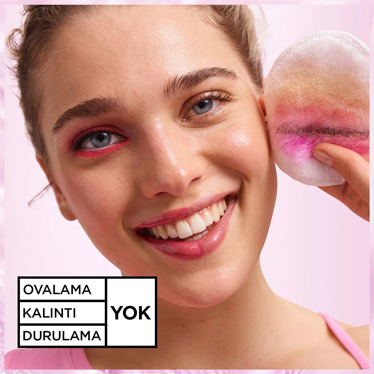 Micellar Kusursuz Makyaj Temizleme Suyu 400 ml
— Fotoğraf 4